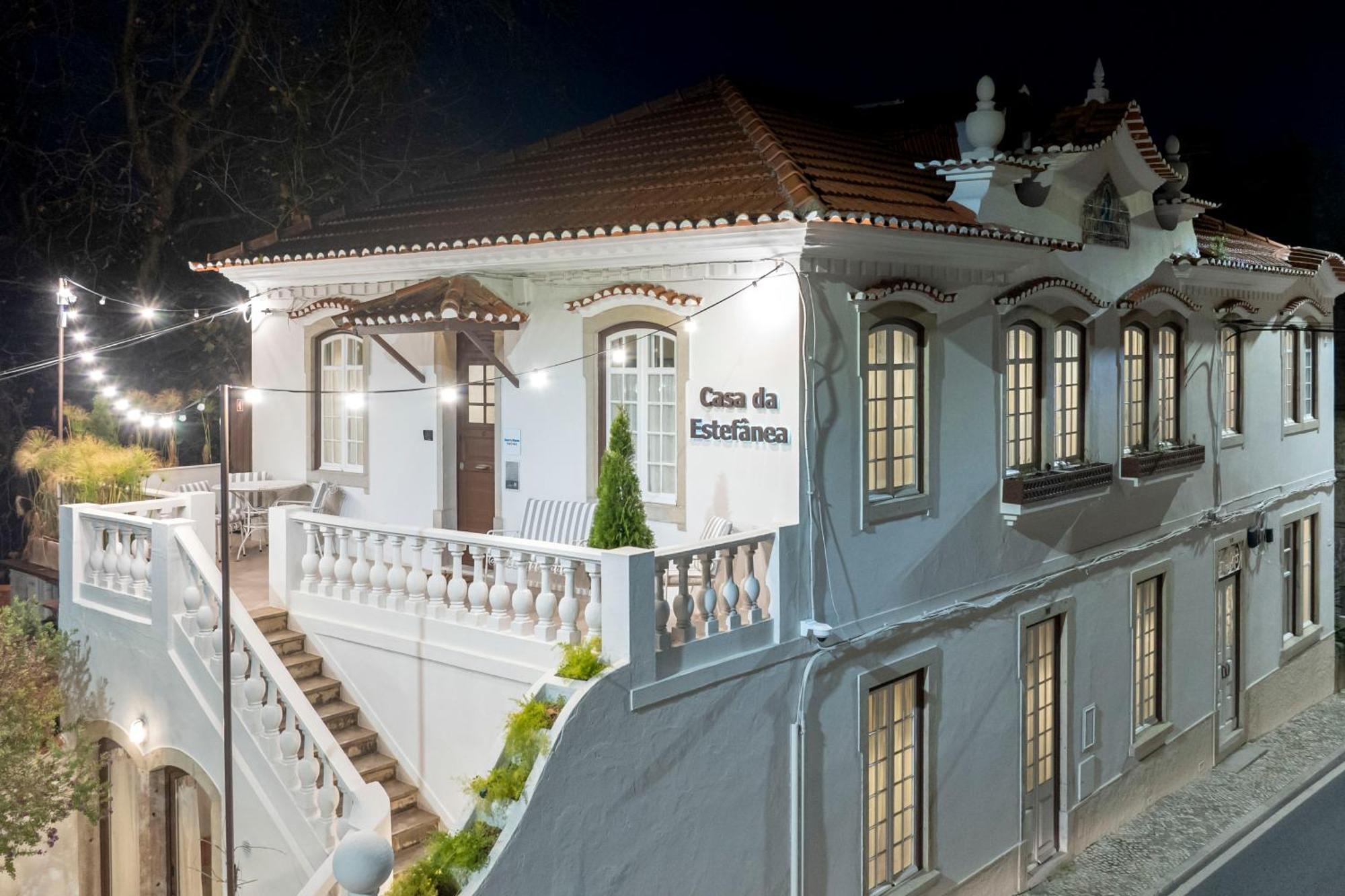Casa Da Estefanea ซินตรา ภายนอก รูปภาพ