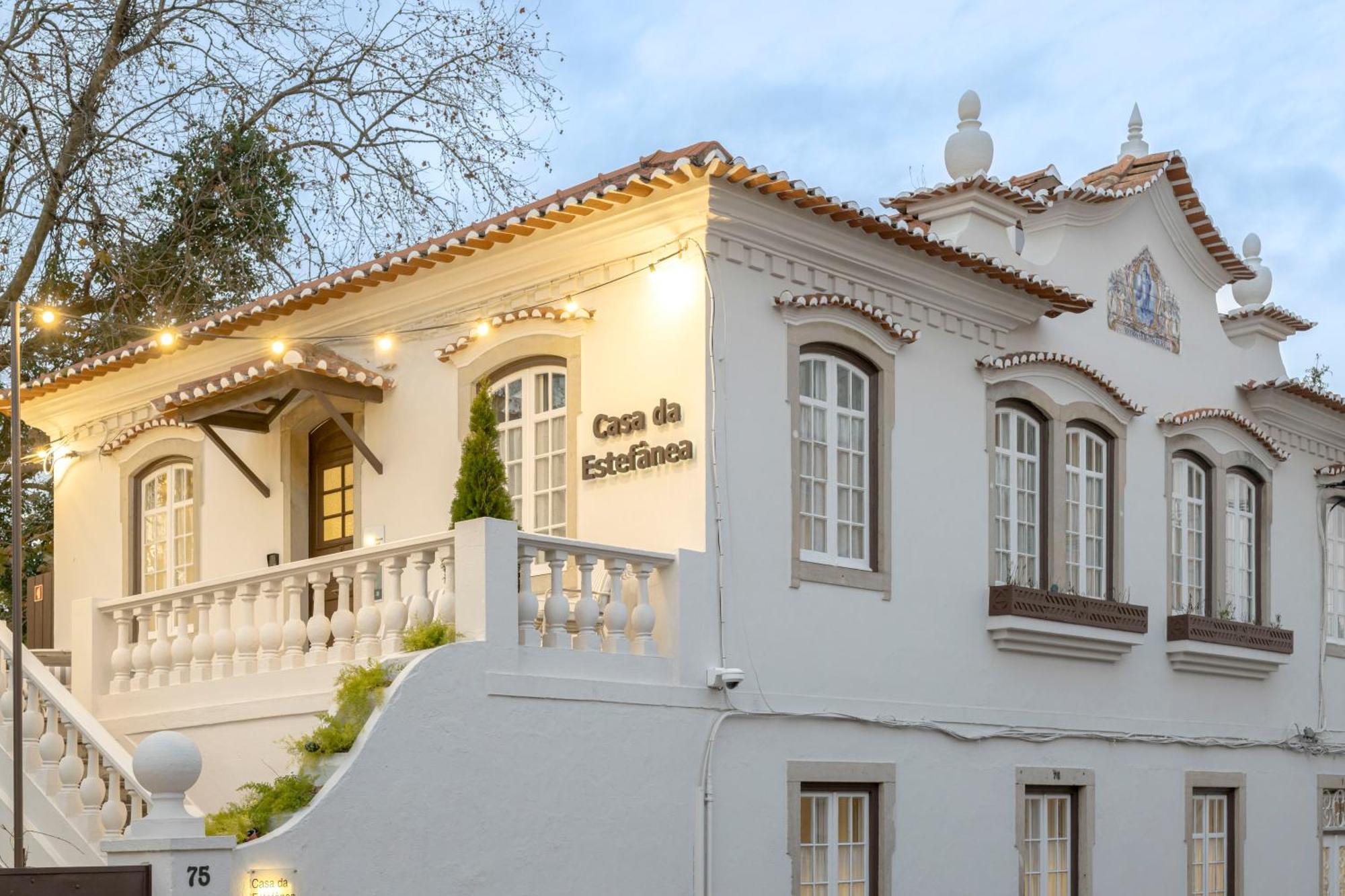 Casa Da Estefanea ซินตรา ภายนอก รูปภาพ