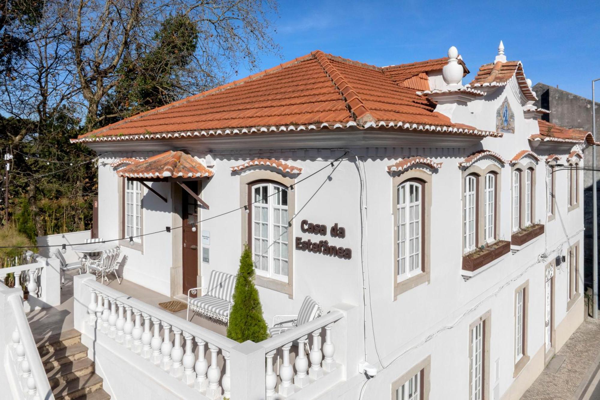 Casa Da Estefanea ซินตรา ภายนอก รูปภาพ