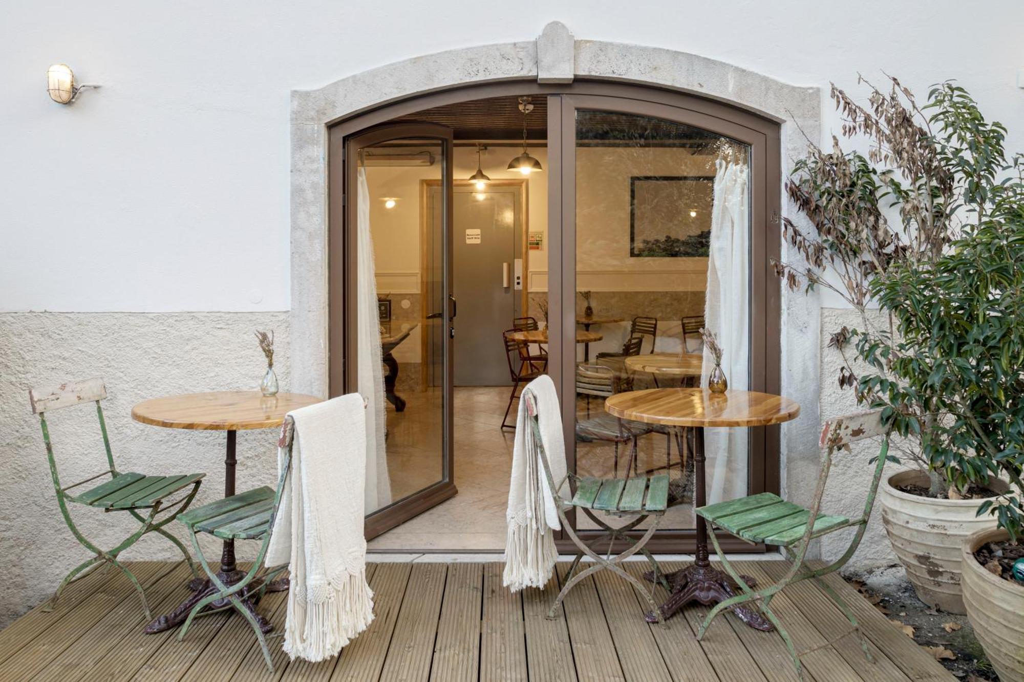 Casa Da Estefanea ซินตรา ภายนอก รูปภาพ